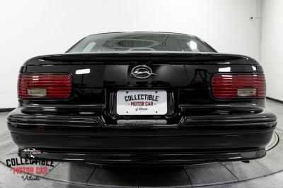 1996 Chevrolet Impala SS