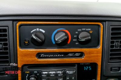 1996 Chevrolet Impala SS