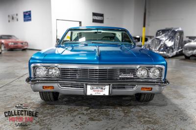 1966 Chevrolet Impala SS RESTOMOD