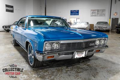 1966 Chevrolet Impala SS RESTOMOD