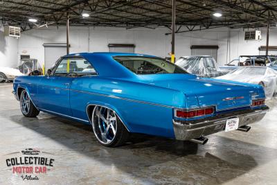 1966 Chevrolet Impala SS RESTOMOD