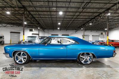 1966 Chevrolet Impala SS RESTOMOD
