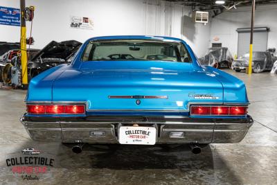 1966 Chevrolet Impala SS RESTOMOD