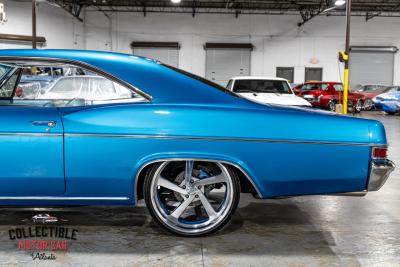 1966 Chevrolet Impala SS RESTOMOD