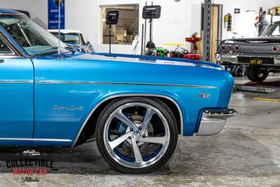 1966 Chevrolet Impala SS RESTOMOD