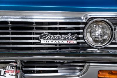 1966 Chevrolet Impala SS RESTOMOD