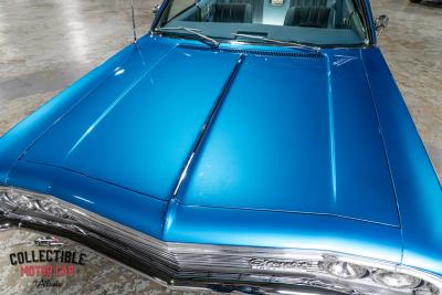 1966 Chevrolet Impala SS RESTOMOD