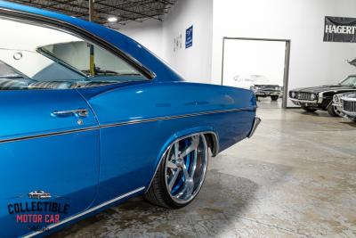 1966 Chevrolet Impala SS RESTOMOD