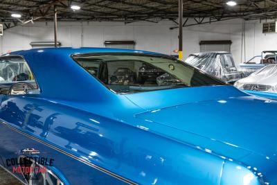 1966 Chevrolet Impala SS RESTOMOD