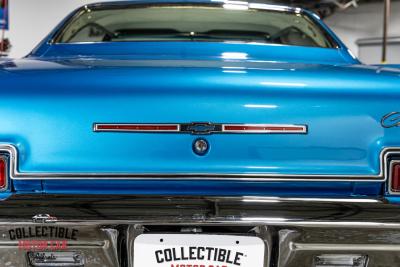 1966 Chevrolet Impala SS RESTOMOD