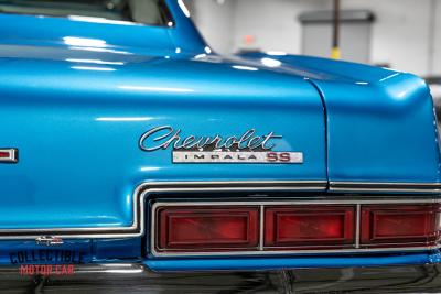 1966 Chevrolet Impala SS RESTOMOD
