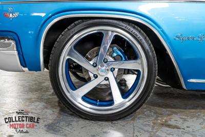 1966 Chevrolet Impala SS RESTOMOD