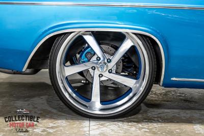 1966 Chevrolet Impala SS RESTOMOD