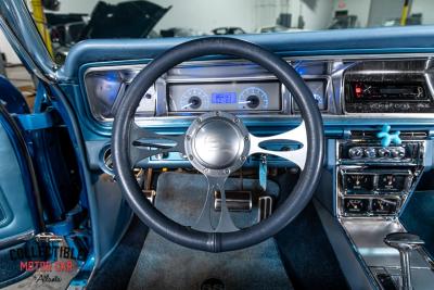 1966 Chevrolet Impala SS RESTOMOD