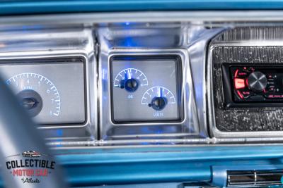 1966 Chevrolet Impala SS RESTOMOD