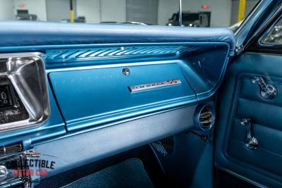 1966 Chevrolet Impala SS RESTOMOD