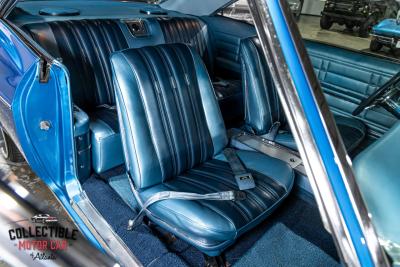 1966 Chevrolet Impala SS RESTOMOD