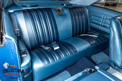1966 Chevrolet Impala SS RESTOMOD