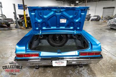 1966 Chevrolet Impala SS RESTOMOD