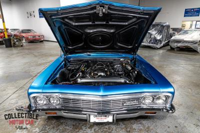 1966 Chevrolet Impala SS RESTOMOD