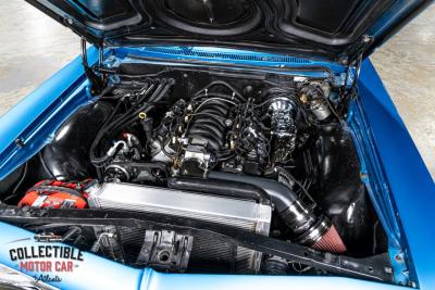 1966 Chevrolet Impala SS RESTOMOD