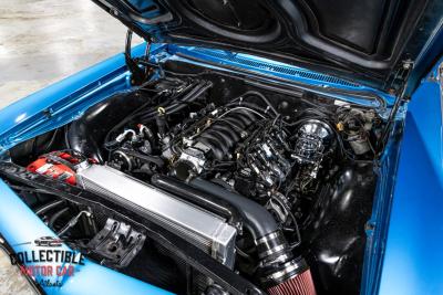 1966 Chevrolet Impala SS RESTOMOD