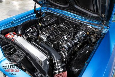 1966 Chevrolet Impala SS RESTOMOD