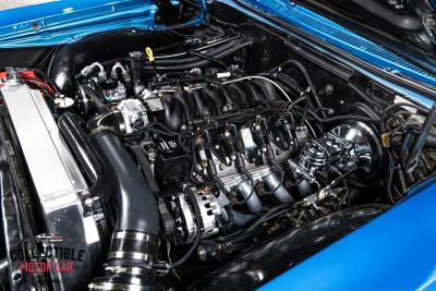 1966 Chevrolet Impala SS RESTOMOD