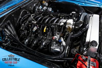1966 Chevrolet Impala SS RESTOMOD