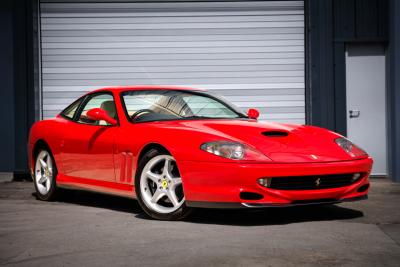 2001 Ferrari 550 Maranello