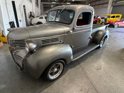 1941 Dodge WC 1/2 Ton Pickup