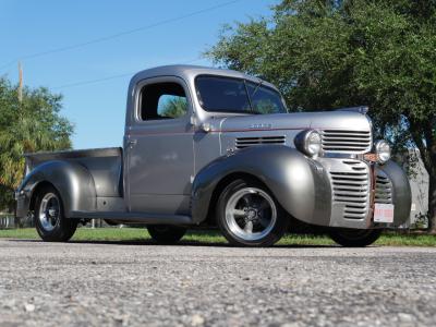1941 Dodge WC 1/2 Ton Pickup