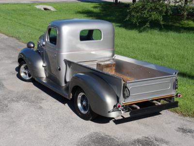 1941 Dodge WC 1/2 Ton Pickup