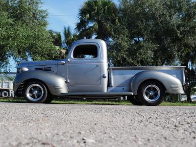 1941 Dodge WC 1/2 Ton Pickup