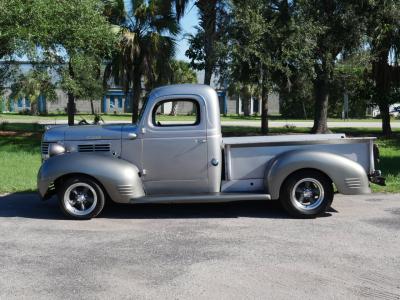 1941 Dodge WC 1/2 Ton Pickup