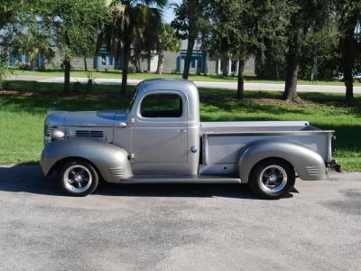 1941 Dodge WC 1/2 Ton Pickup