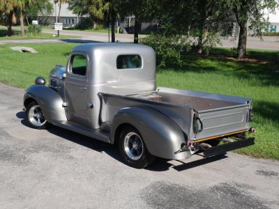 1941 Dodge WC 1/2 Ton Pickup