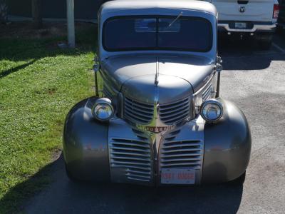1941 Dodge WC 1/2 Ton Pickup