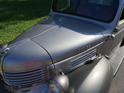 1941 Dodge WC 1/2 Ton Pickup