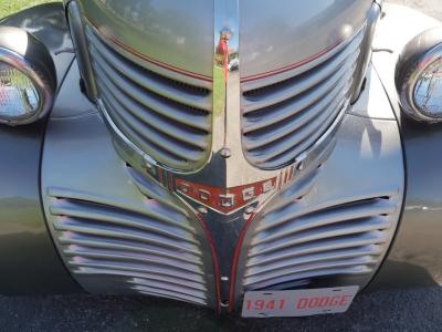 1941 Dodge WC 1/2 Ton Pickup