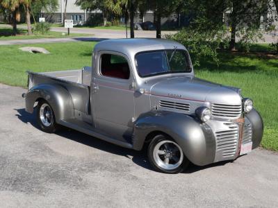 1941 Dodge WC 1/2 Ton Pickup