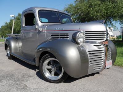 1941 Dodge WC 1/2 Ton Pickup