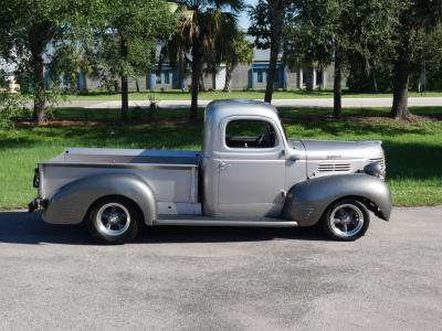 1941 Dodge WC 1/2 Ton Pickup