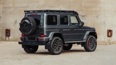 2024 Mercedes-AMG G 63 4x4&sup2;