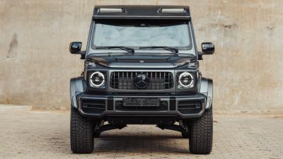 2024 Mercedes-AMG G 63 4x4&sup2;