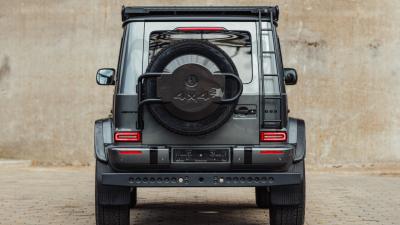 2024 Mercedes-AMG G 63 4x4&sup2;