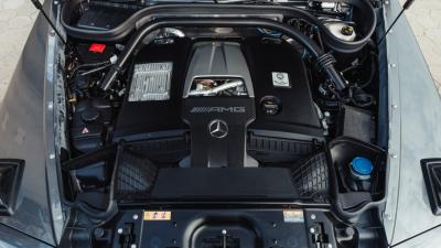 2024 Mercedes-AMG G 63 4x4&sup2;
