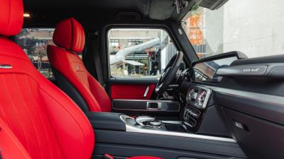 2024 Mercedes-AMG G 63 4x4&sup2;
