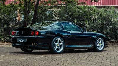 2000 Ferrari 550 Maranello
