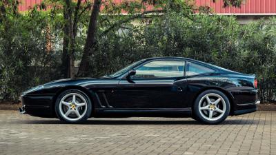 2000 Ferrari 550 Maranello